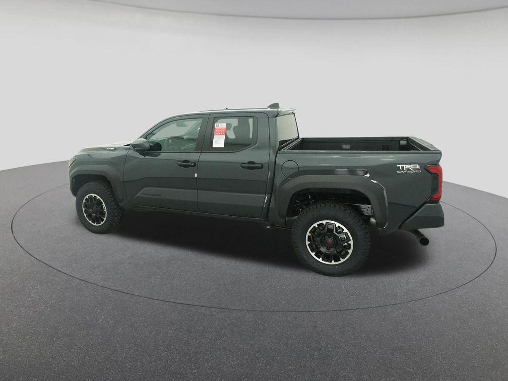 new 2026 Toyota Tacoma Hybrid car, priced at $50,051