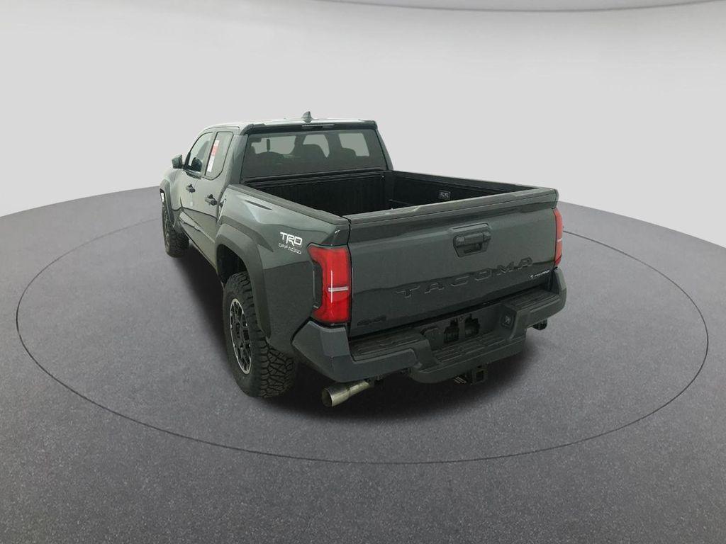 new 2026 Toyota Tacoma Hybrid car, priced at $50,051