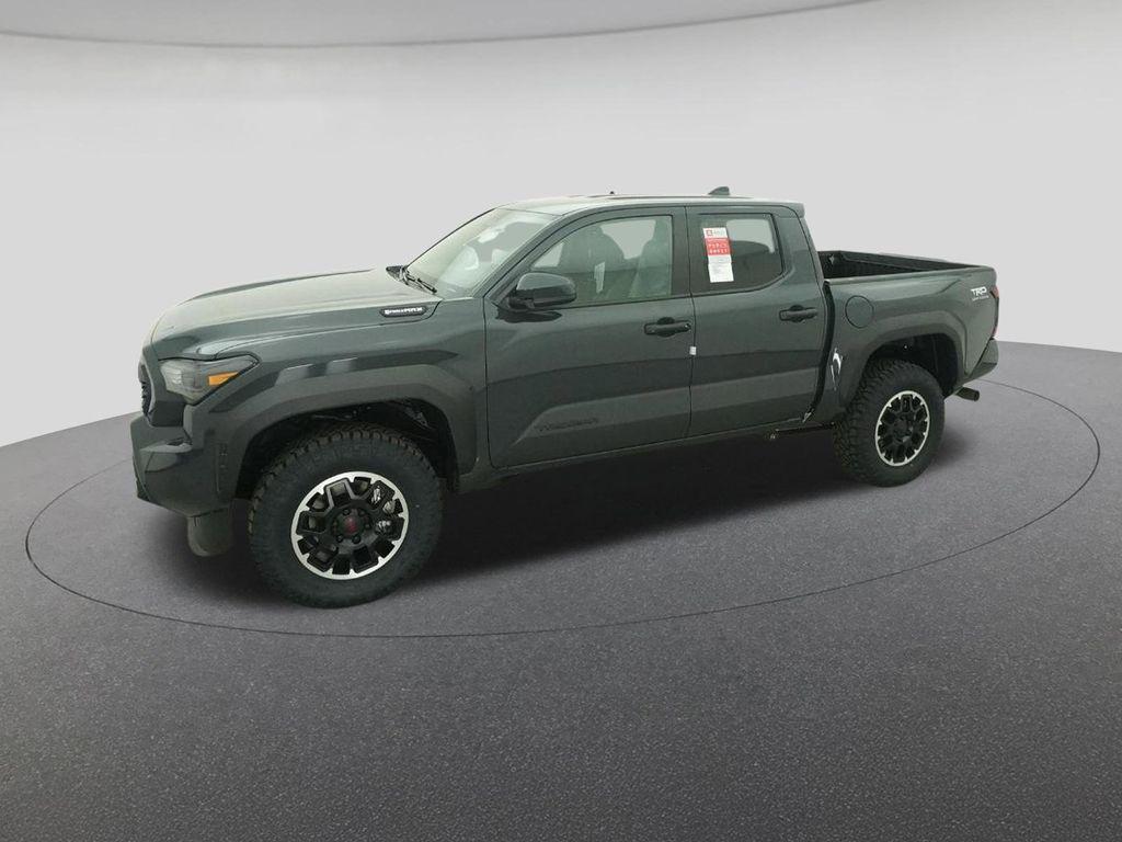 new 2026 Toyota Tacoma Hybrid car, priced at $50,051