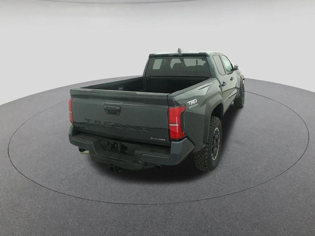 new 2026 Toyota Tacoma Hybrid car, priced at $50,051