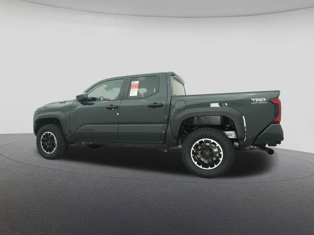 new 2026 Toyota Tacoma Hybrid car, priced at $50,051