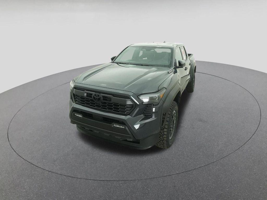 new 2026 Toyota Tacoma Hybrid car, priced at $50,051