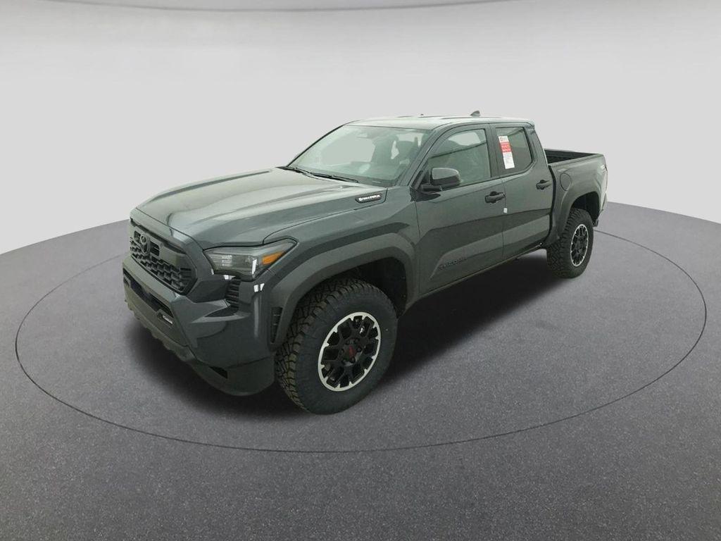 new 2026 Toyota Tacoma Hybrid car, priced at $50,051