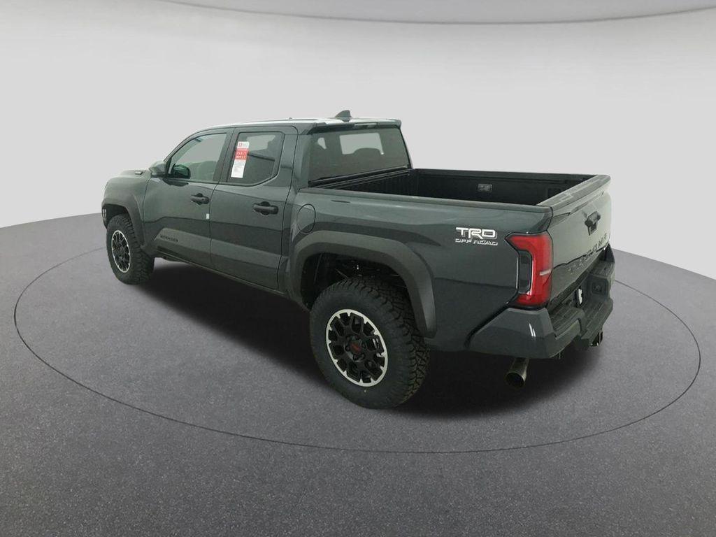 new 2026 Toyota Tacoma Hybrid car, priced at $50,051