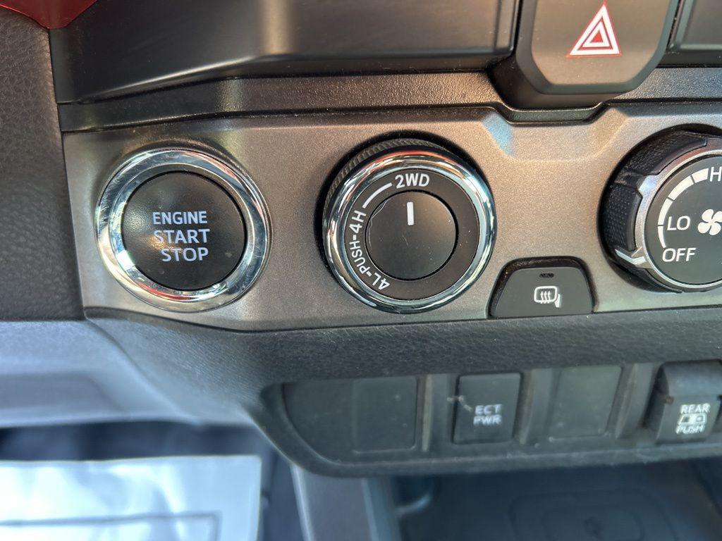 used 2020 Toyota Tacoma car, priced at $29,250