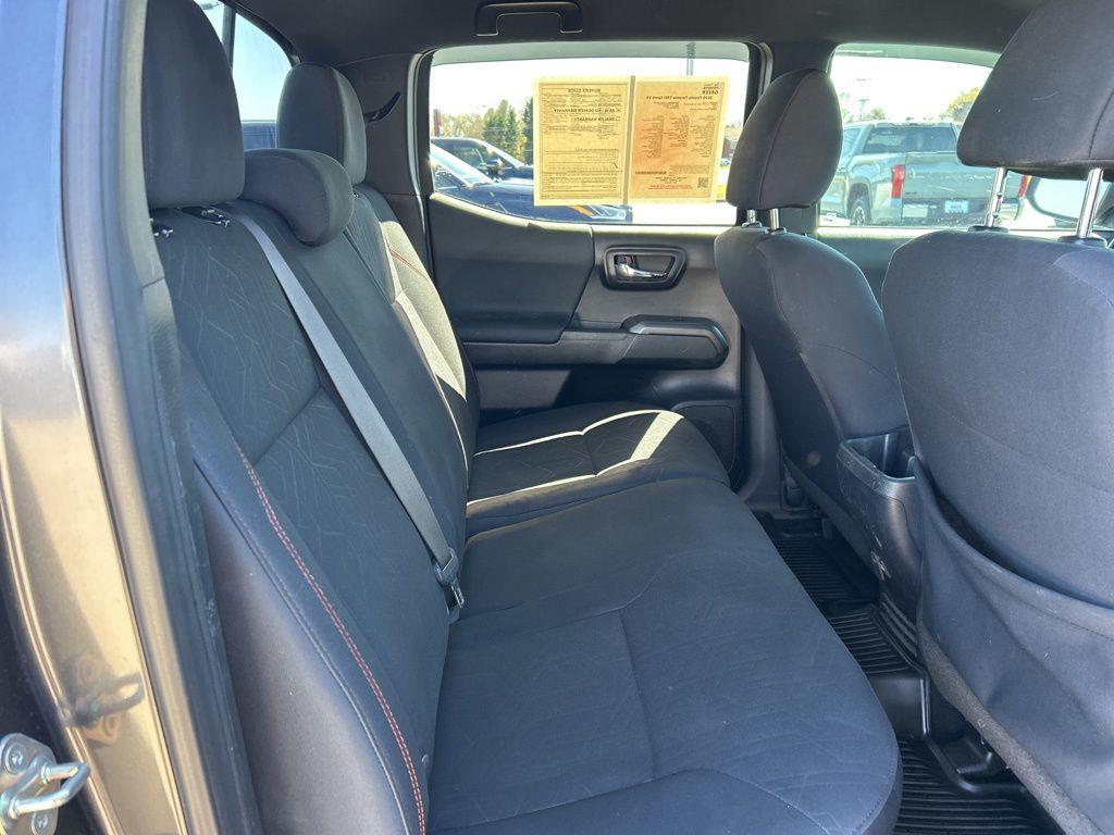 used 2020 Toyota Tacoma car, priced at $29,250