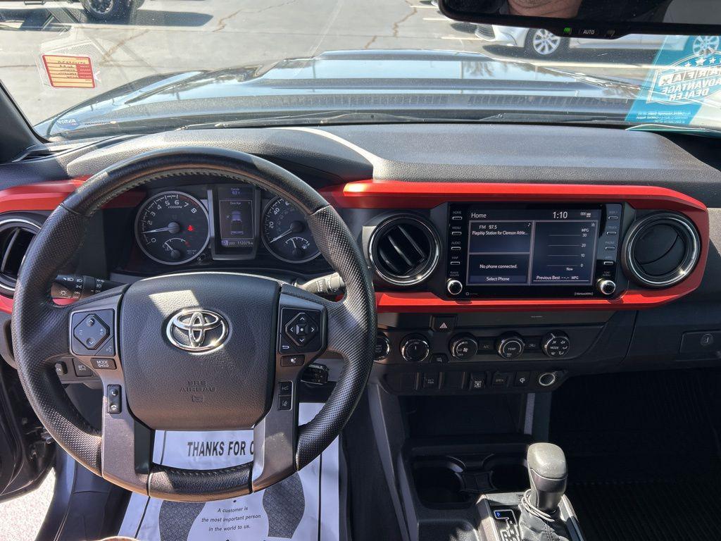 used 2020 Toyota Tacoma car, priced at $29,250