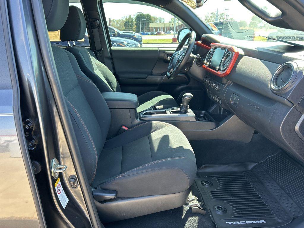 used 2020 Toyota Tacoma car, priced at $29,250