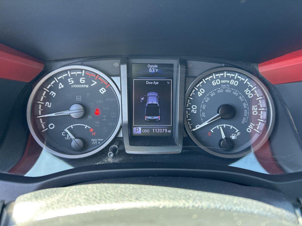 used 2020 Toyota Tacoma car, priced at $29,250