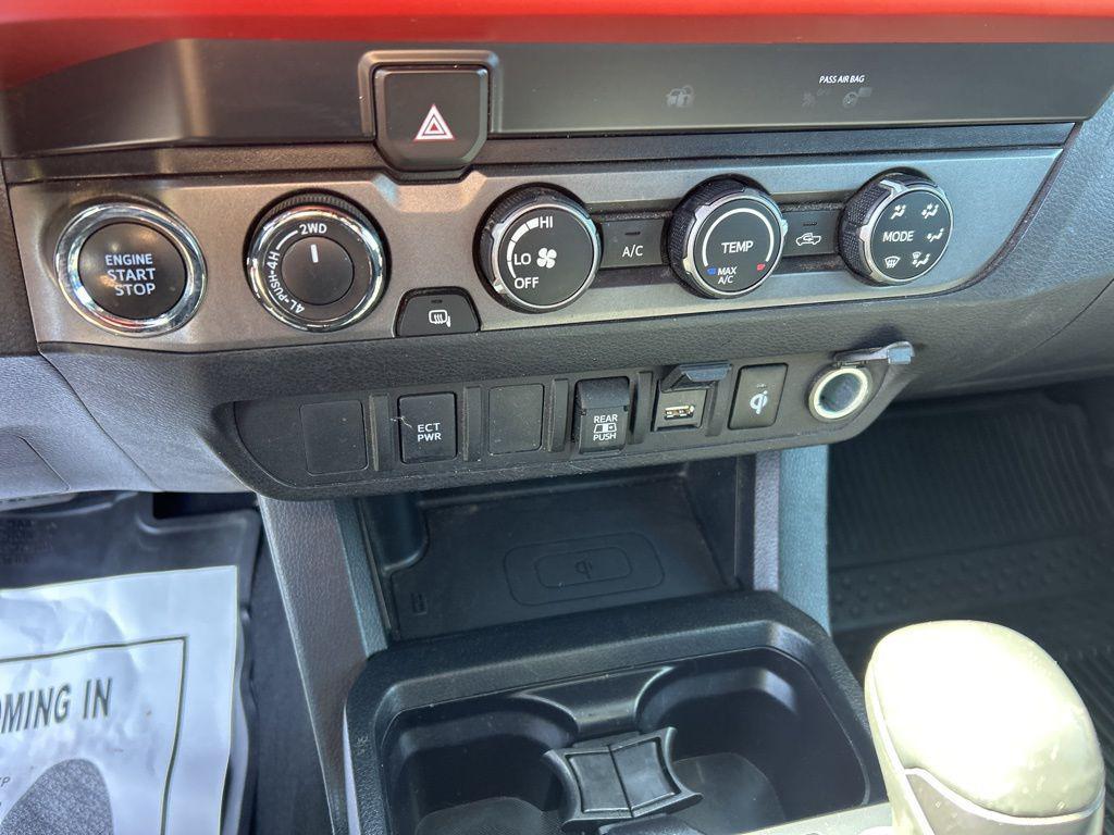 used 2020 Toyota Tacoma car, priced at $29,250
