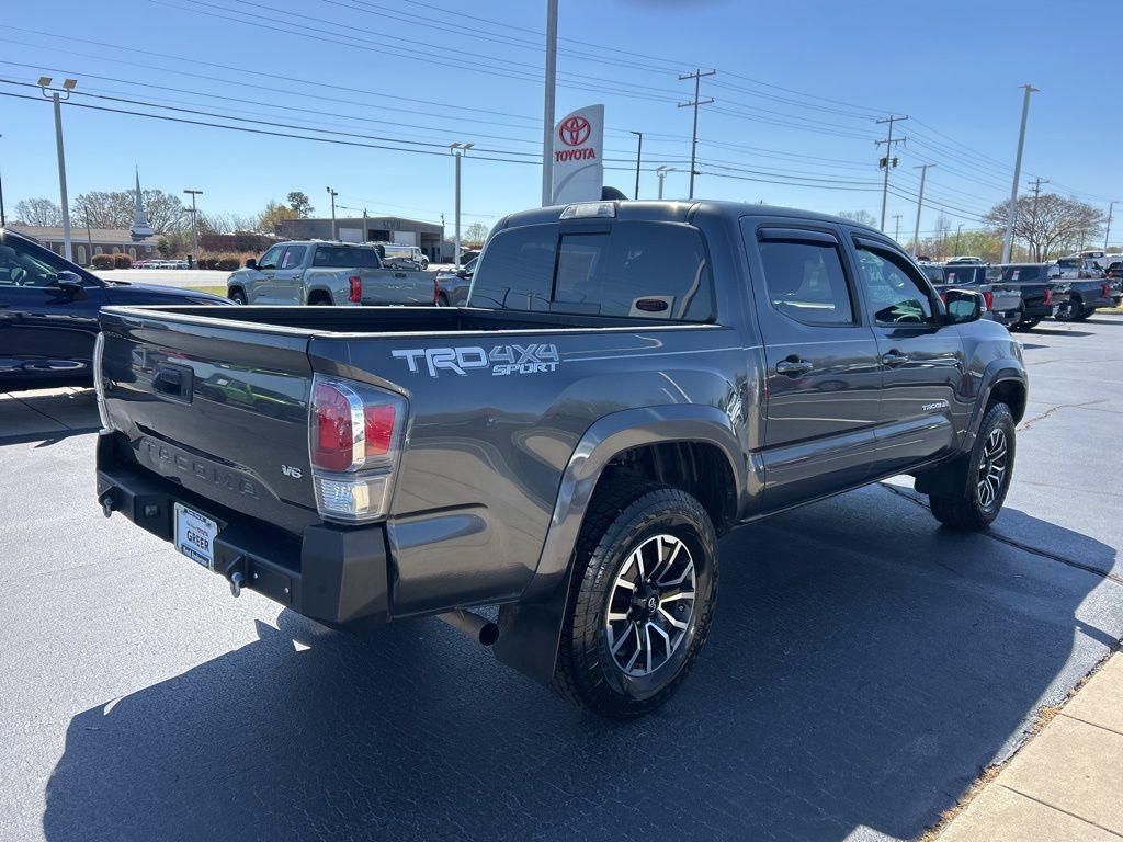 used 2020 Toyota Tacoma car, priced at $29,250