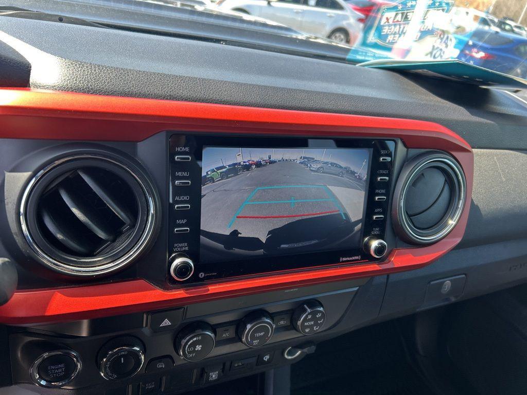 used 2020 Toyota Tacoma car, priced at $29,250