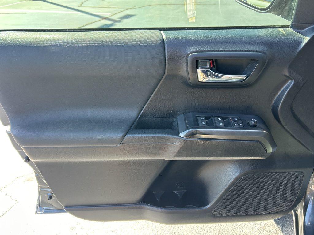 used 2020 Toyota Tacoma car, priced at $29,250