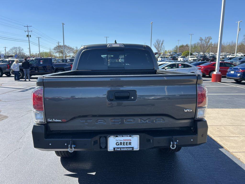 used 2020 Toyota Tacoma car, priced at $29,250