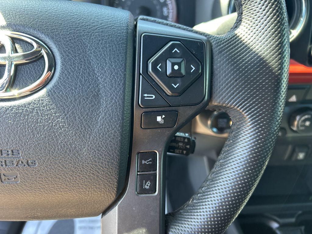 used 2020 Toyota Tacoma car, priced at $29,250