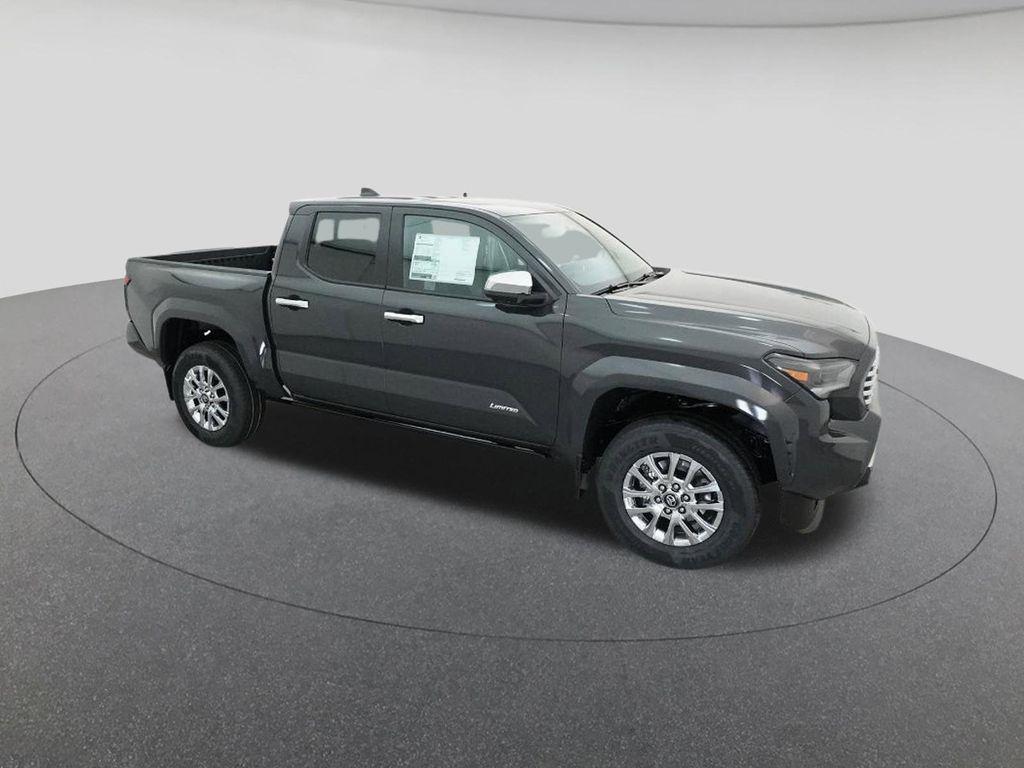 new 2026 Toyota Tacoma car, priced at $54,985