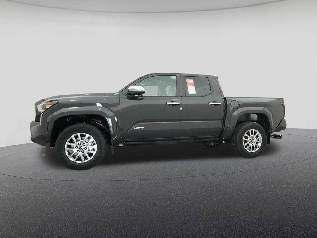 new 2026 Toyota Tacoma car, priced at $54,985