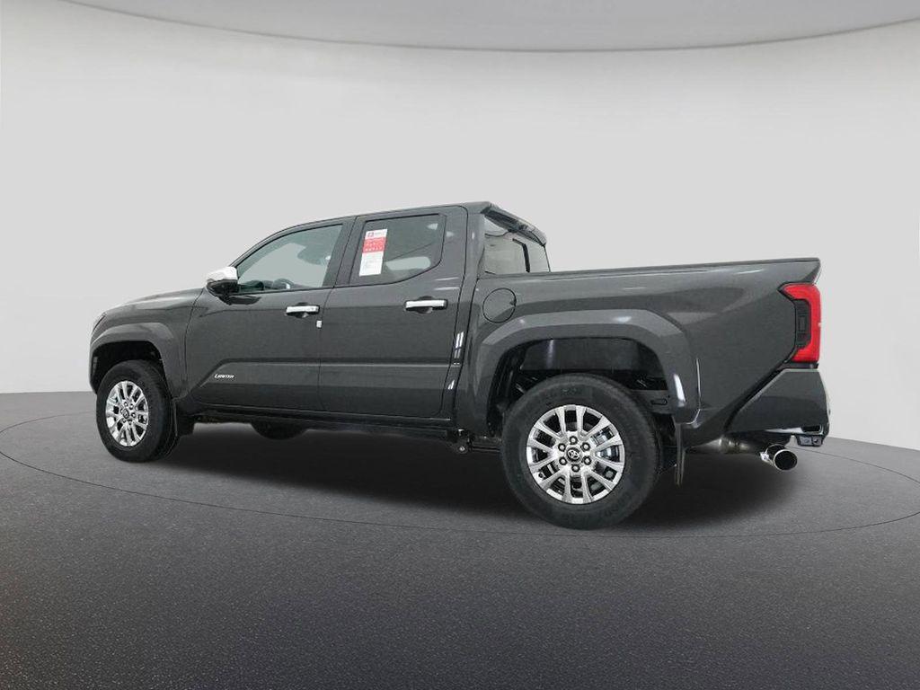 new 2026 Toyota Tacoma car, priced at $54,985