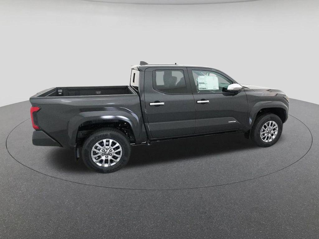 new 2026 Toyota Tacoma car, priced at $54,985