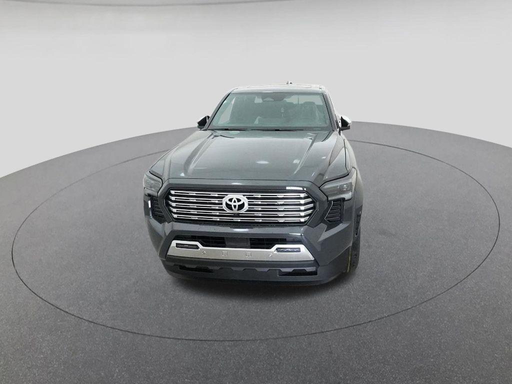 new 2026 Toyota Tacoma car, priced at $54,985