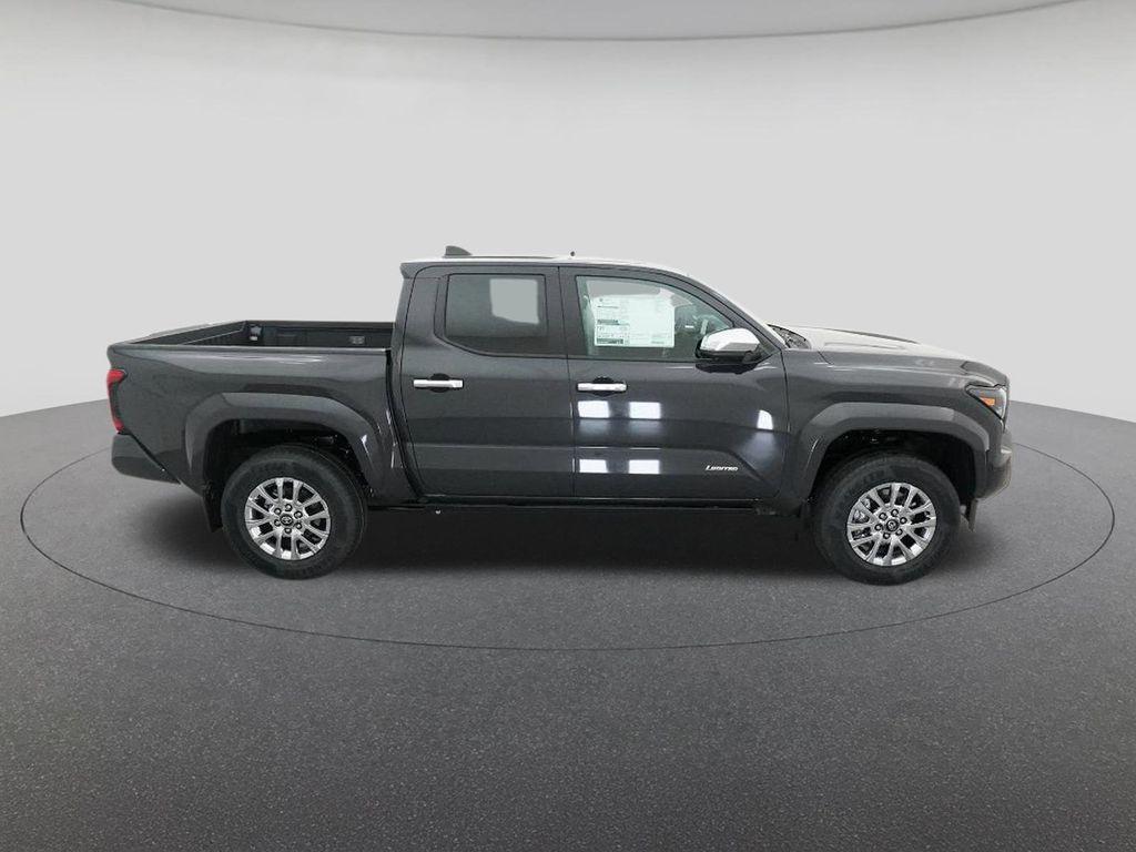 new 2026 Toyota Tacoma car, priced at $54,985