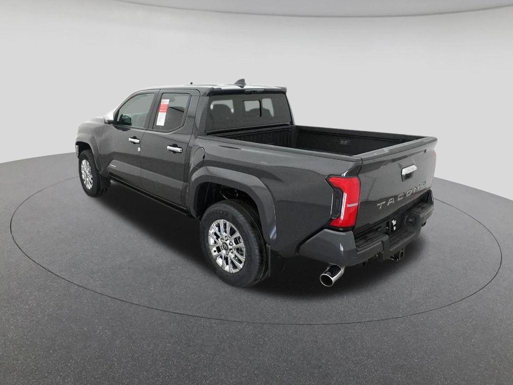 new 2026 Toyota Tacoma car, priced at $54,985