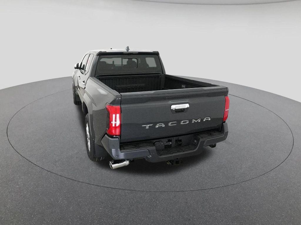 new 2026 Toyota Tacoma car, priced at $54,985