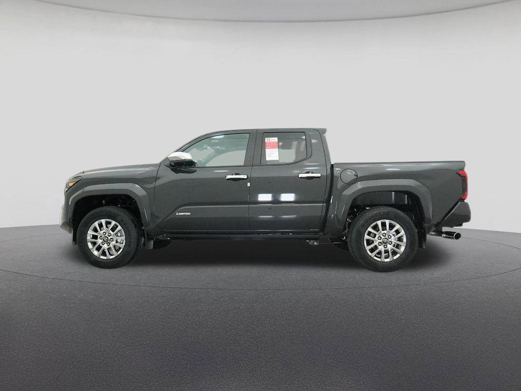 new 2026 Toyota Tacoma car, priced at $54,985
