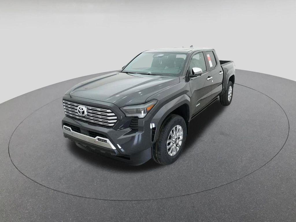 new 2026 Toyota Tacoma car, priced at $54,985