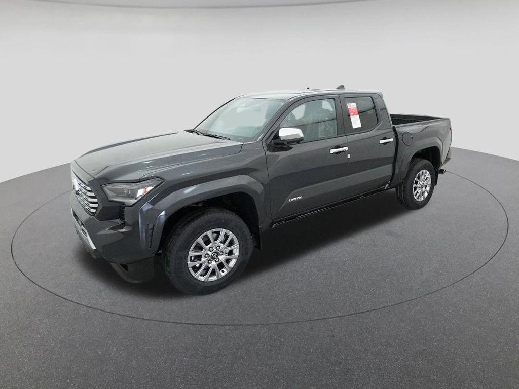 new 2026 Toyota Tacoma car, priced at $54,985