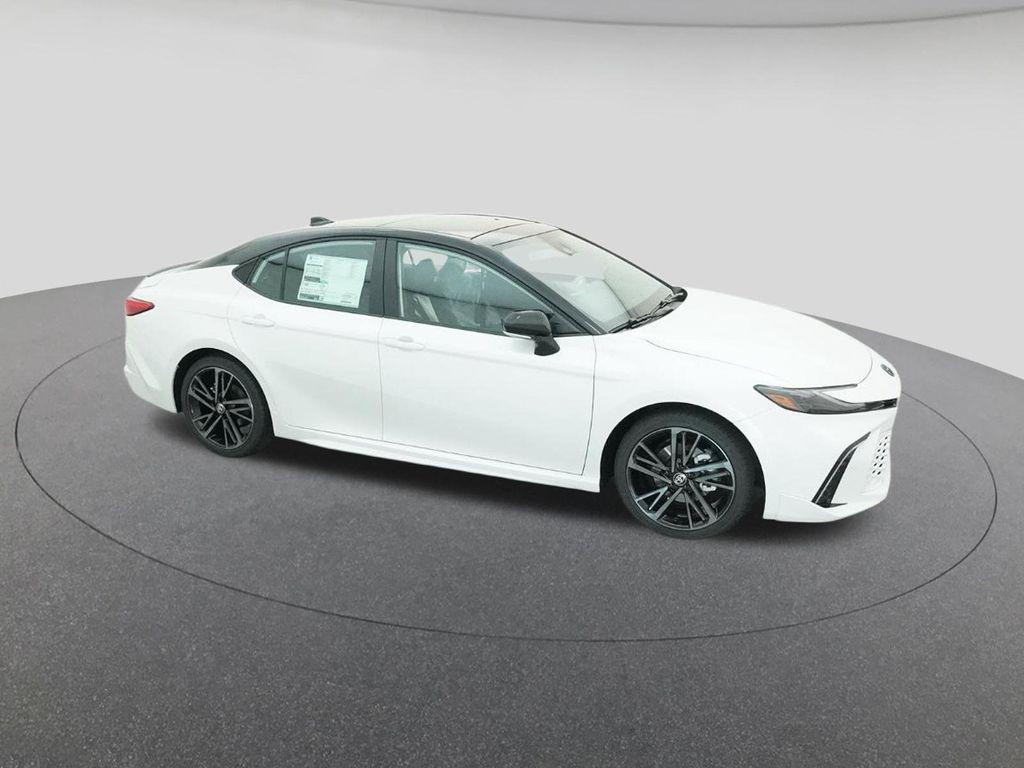 new 2026 Toyota Camry car, priced at $40,137