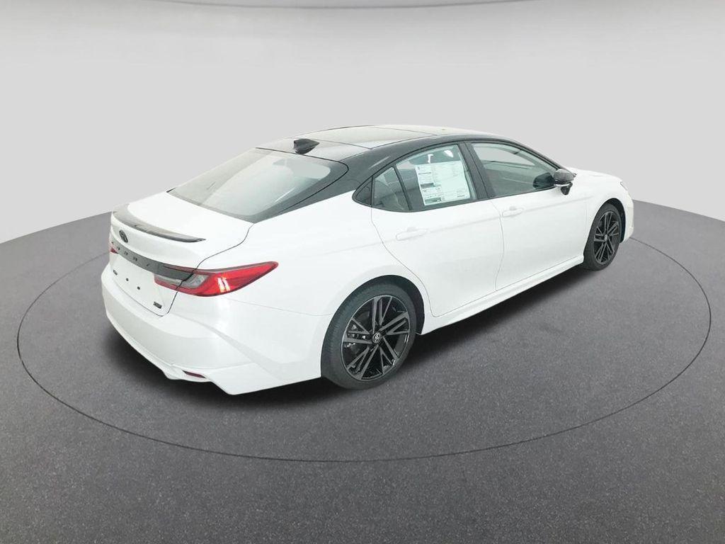 new 2026 Toyota Camry car, priced at $40,137