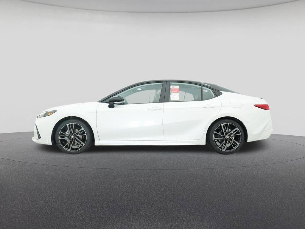 new 2026 Toyota Camry car, priced at $40,137
