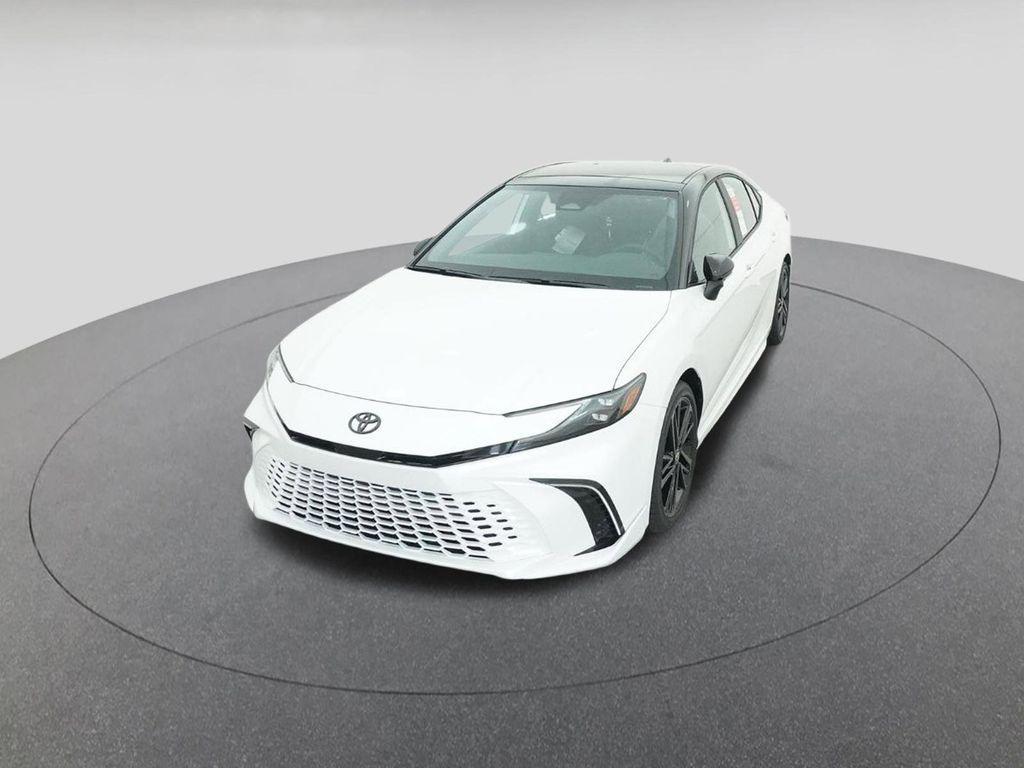 new 2026 Toyota Camry car, priced at $40,137