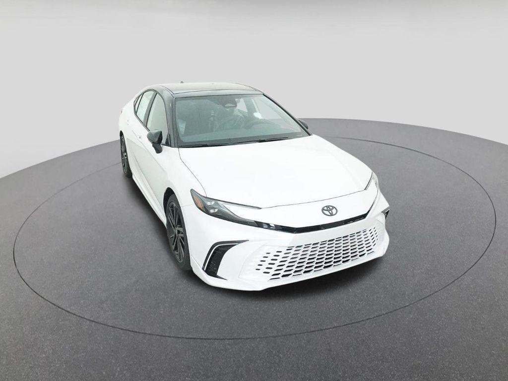 new 2026 Toyota Camry car, priced at $40,137
