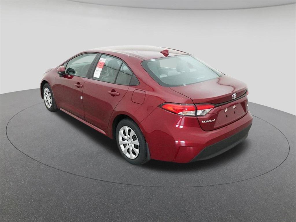 new 2026 Toyota Corolla car, priced at $25,158