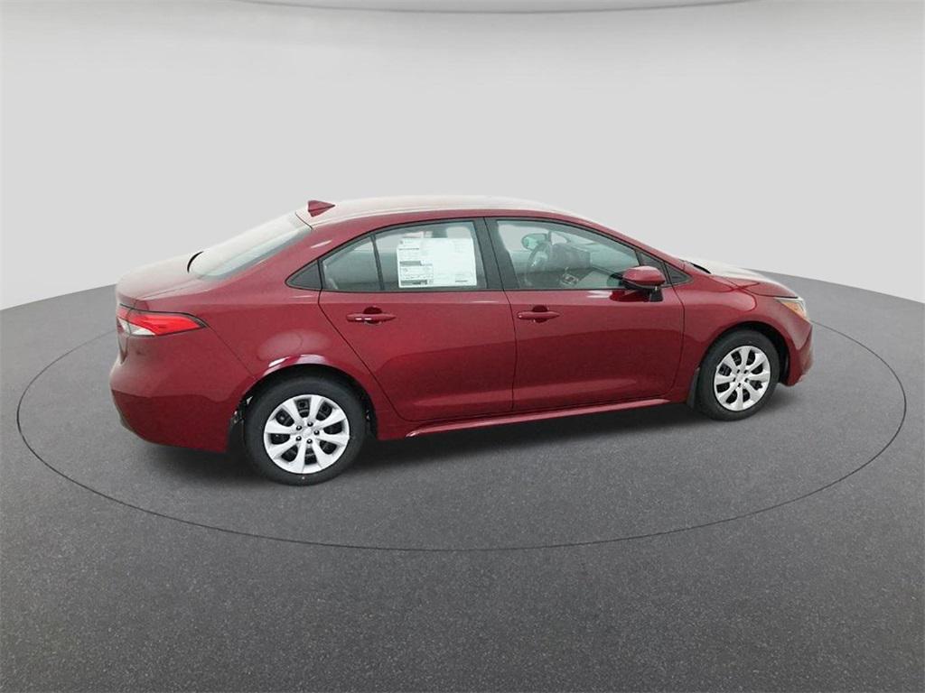 new 2026 Toyota Corolla car, priced at $25,158