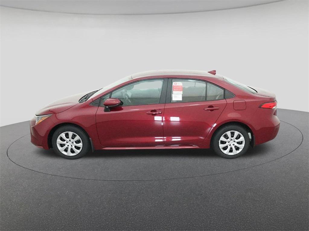 new 2026 Toyota Corolla car, priced at $25,158