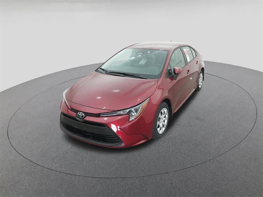 new 2026 Toyota Corolla car, priced at $25,158