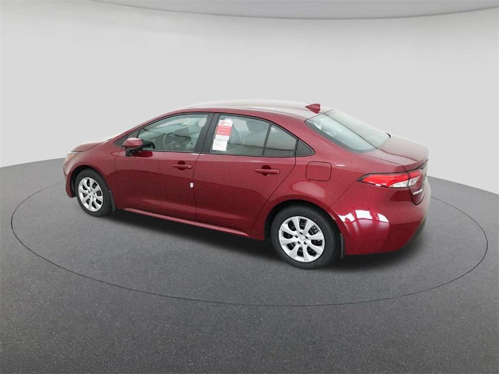 new 2026 Toyota Corolla car, priced at $25,158