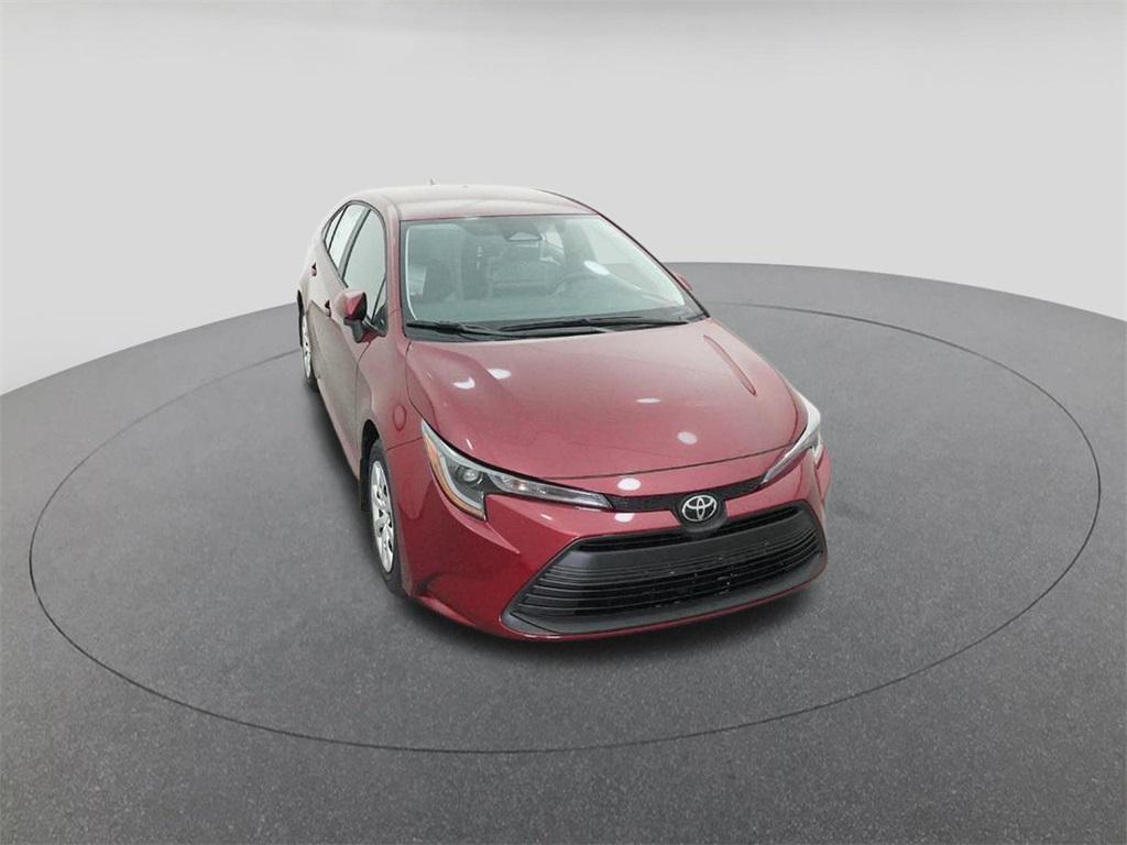 new 2026 Toyota Corolla car, priced at $25,158