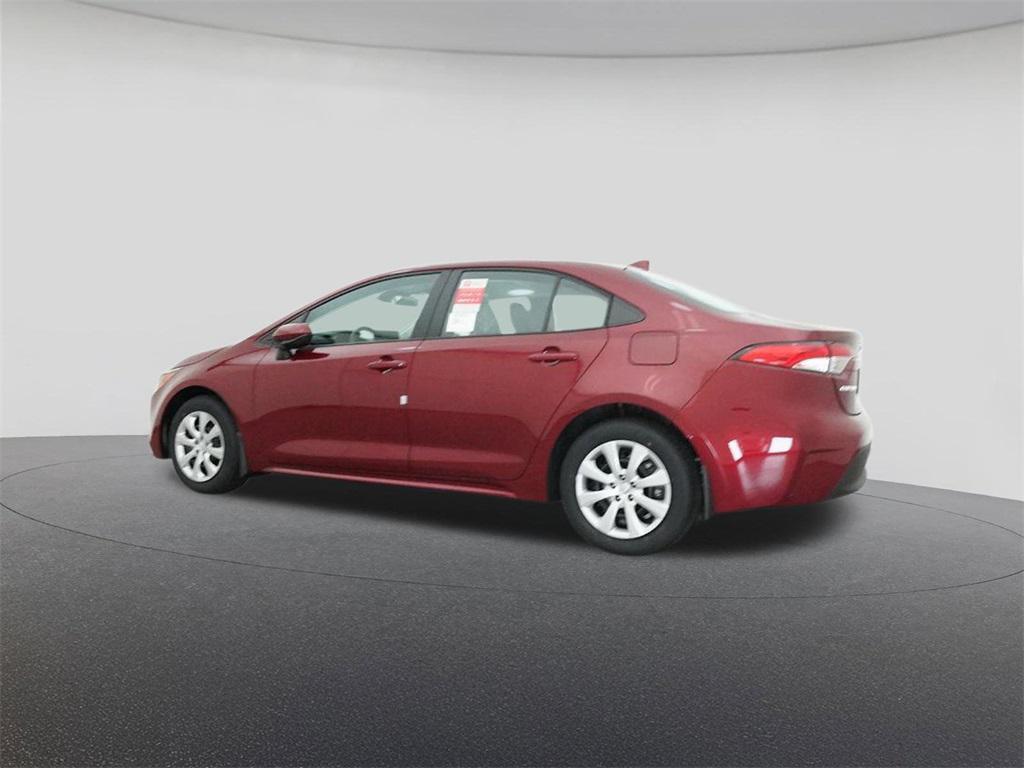 new 2026 Toyota Corolla car, priced at $25,158
