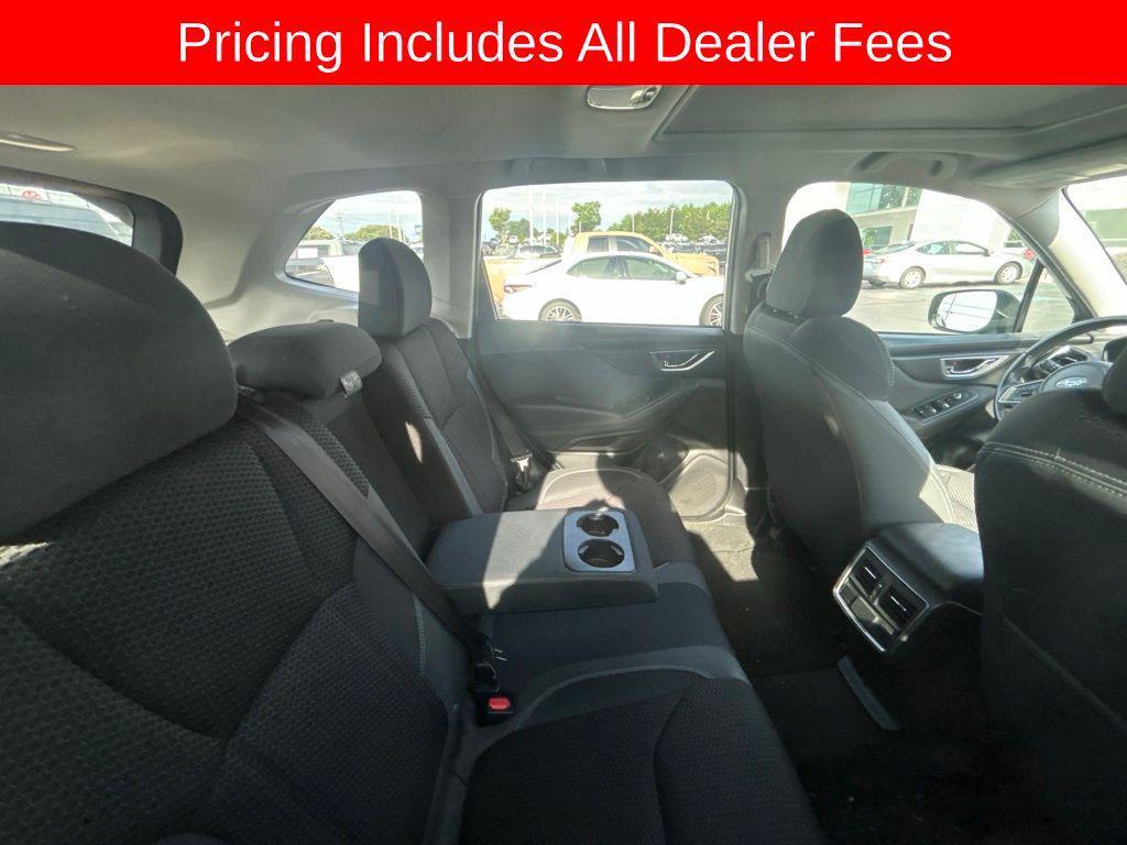 used 2019 Subaru Forester car, priced at $20,200