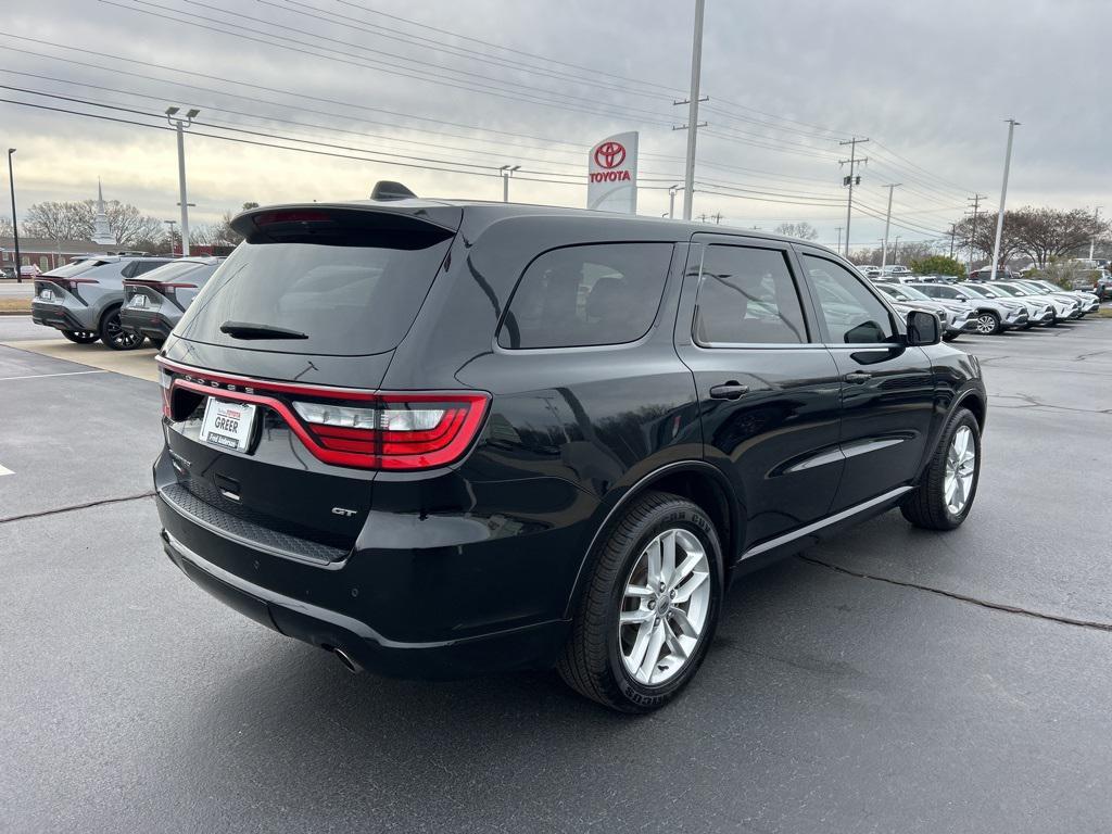 used 2021 Dodge Durango car, priced at $18,930