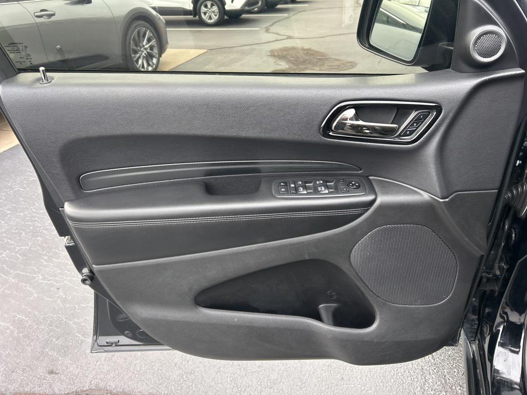 used 2021 Dodge Durango car, priced at $18,930
