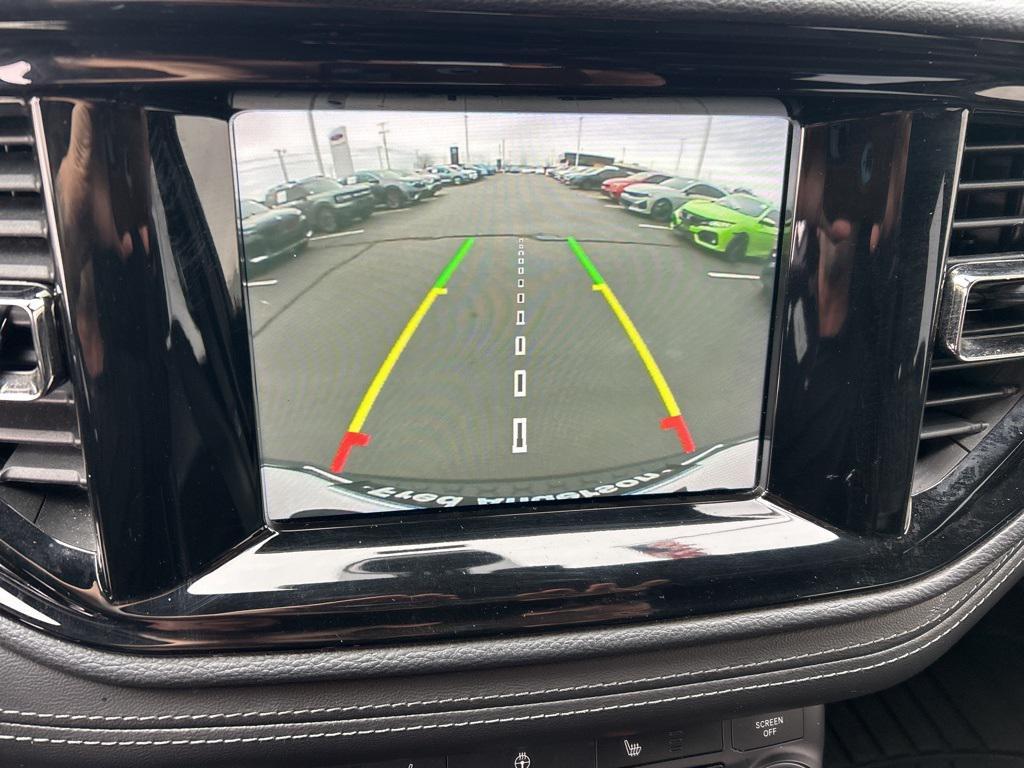 used 2021 Dodge Durango car, priced at $18,930