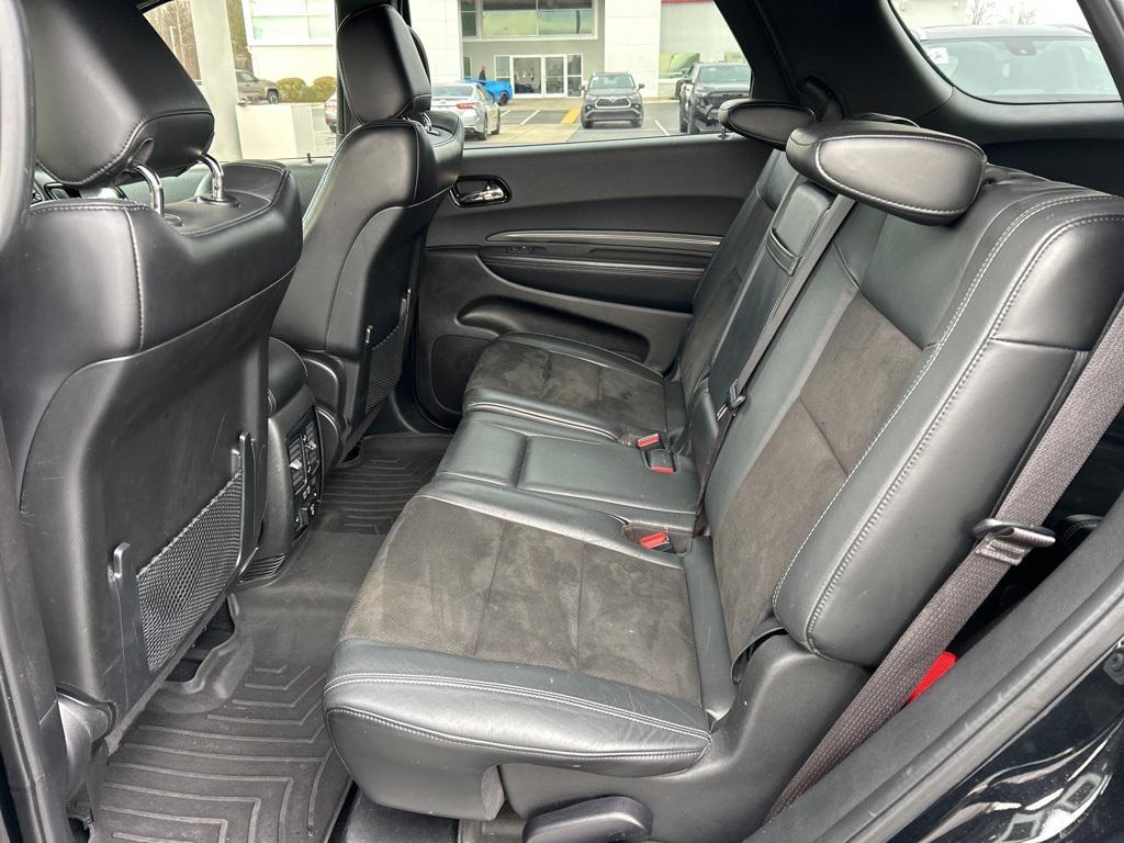 used 2021 Dodge Durango car, priced at $18,930