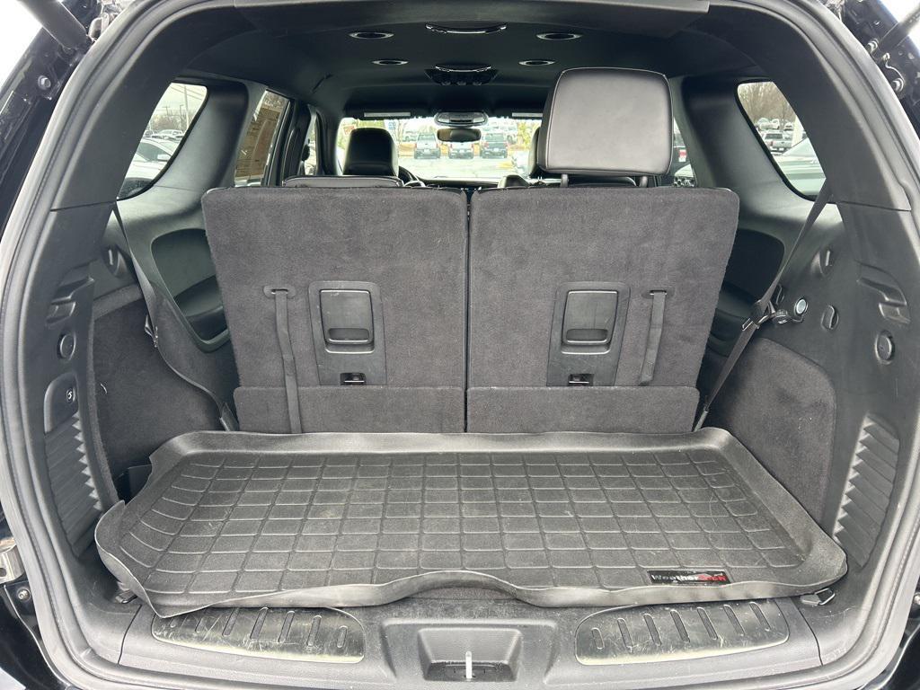 used 2021 Dodge Durango car, priced at $18,930