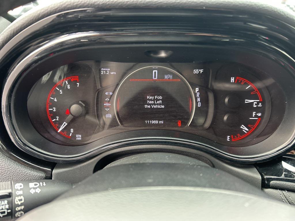 used 2021 Dodge Durango car, priced at $18,930