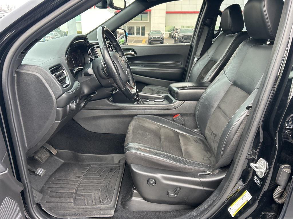 used 2021 Dodge Durango car, priced at $18,930